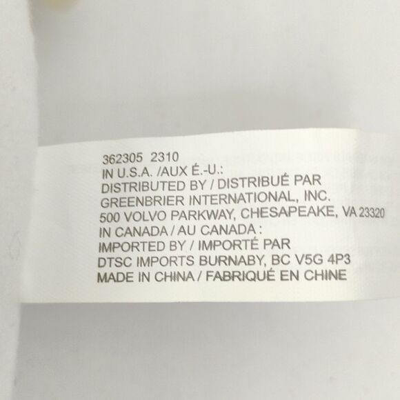 Bunny Decor White and Pink NWT - Picture 13 of 15